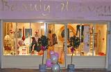 beauty heaven for a full range of waxing, facials, St Tropez spray fake tans,manicures, pedicures, Botox, fillers and semi-permanent make-up