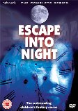 TV series Escape into night fimed on location in Aldridge
